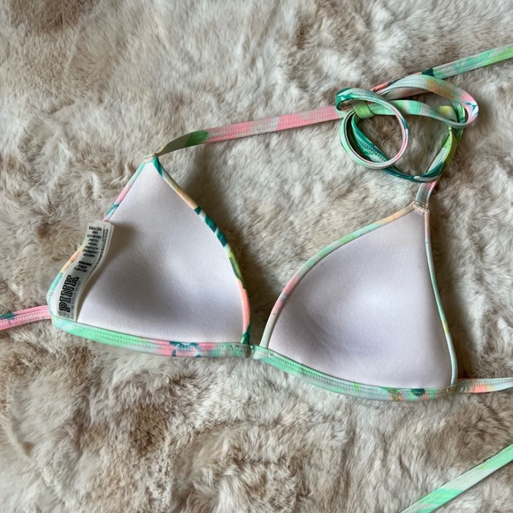 VS PINK BIKINI TOP - Picture 2 of 3